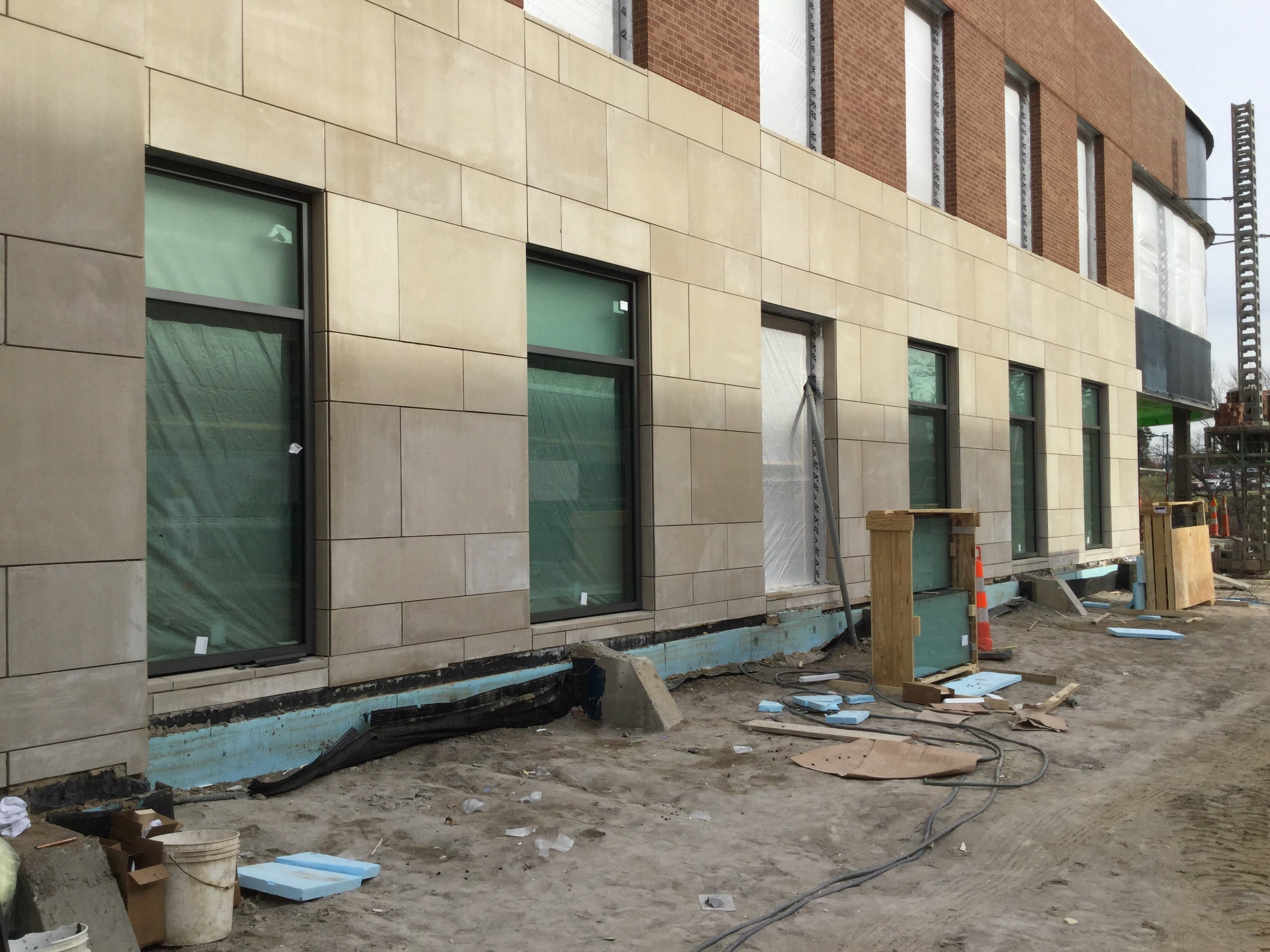 St. Jacob Glass Current Projects Photo Gallery St. Jacob